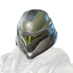 Armor Customization Halo Infinite Mirage Iic Helmet Halopedia The