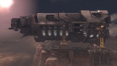 Unsc Pillar Of Autumn Ship Halopedia The Halo Wiki