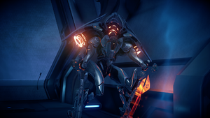 Promethean Knight Halopedia The Halo Wiki