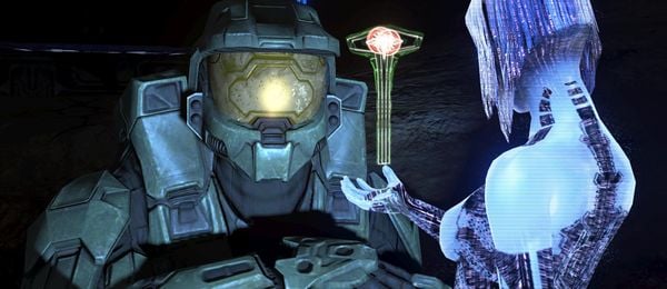 Cortana Character Halopedia The Halo Wiki