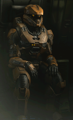 Leung Character Halopedia The Halo Wiki