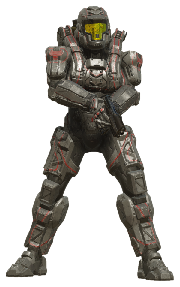 Defender Armor Halopedia The Halo Wiki