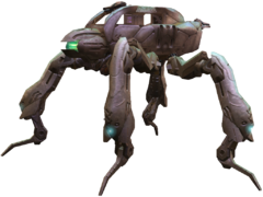 Type A Scarab Vehicle Halopedia The Halo Wiki