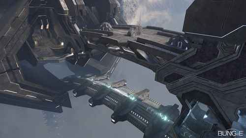 Foundry Location Halopedia The Halo Wiki