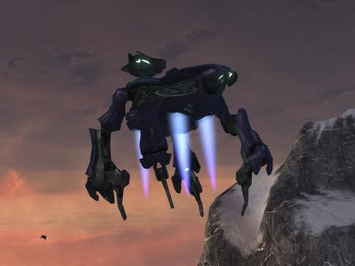 Deutoros Pattern Fortress Breaker Vehicle Halopedia The Halo Wiki