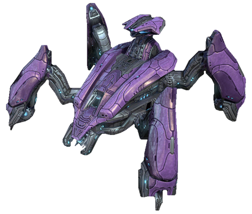 Deutoros Pattern Fortress Breaker Vehicle Halopedia The Halo Wiki