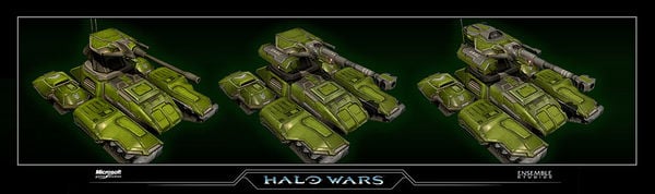 M808B Scorpion Vehicle Halopedia The Halo Wiki