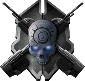 The Mythic difficulty icon for the Mythic II Map Pack, cropped from this image.
