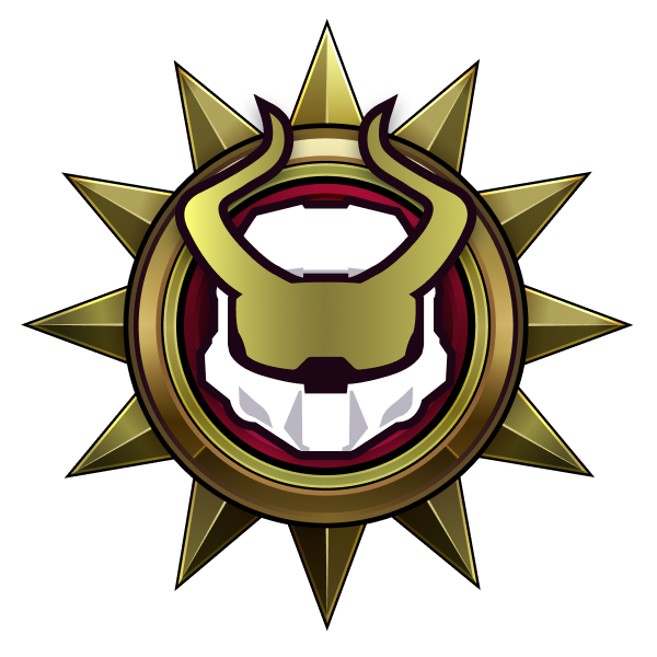 Halo Infinite Demon Medal
