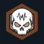 Steam Achievement Icon for the Halo: The Master Chief Collection - Halo 3 achievement Skulltaker Halo 3: IWHBYD