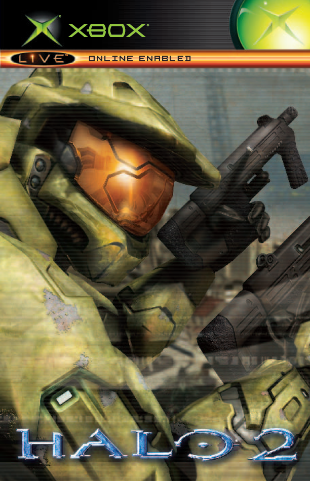 Halo 2 - Game - Halopedia, the Halo wiki