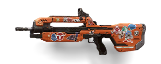 File:H5G - REQ icon - Battle Rifle (Sticker Shock).png