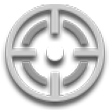 The icon typically used for kill-based challenges.