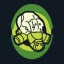 Steam Achievement Icon for the Halo: The Master Chief Collection - Halo: Combat Evolved Anniversary achievement Thirsty Grunt