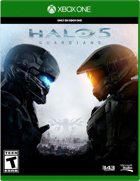 Halo 5: Guardians - Game - Halopedia, the Halo wiki