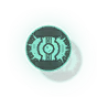 The icon for the Proximity mine armour ability.