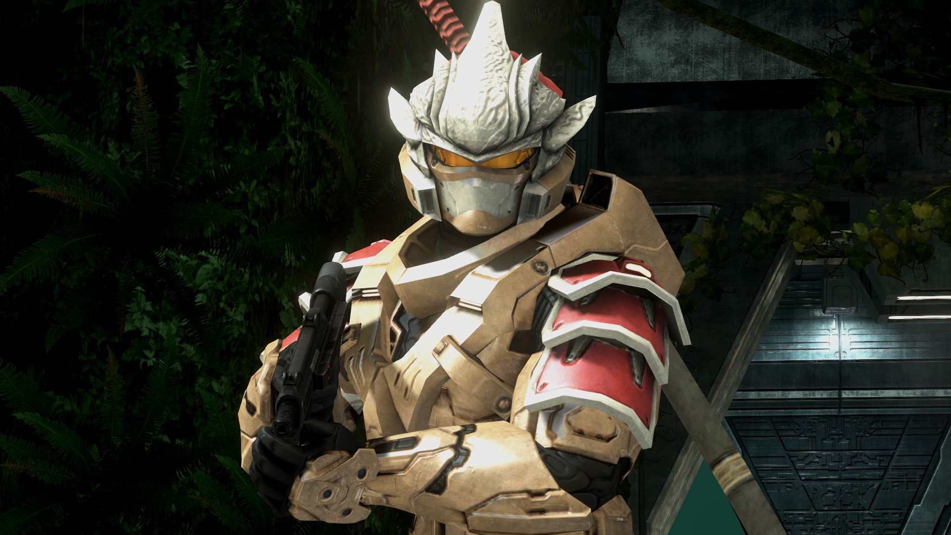 Hayabusa Armor Halopedia, the Halo wiki
