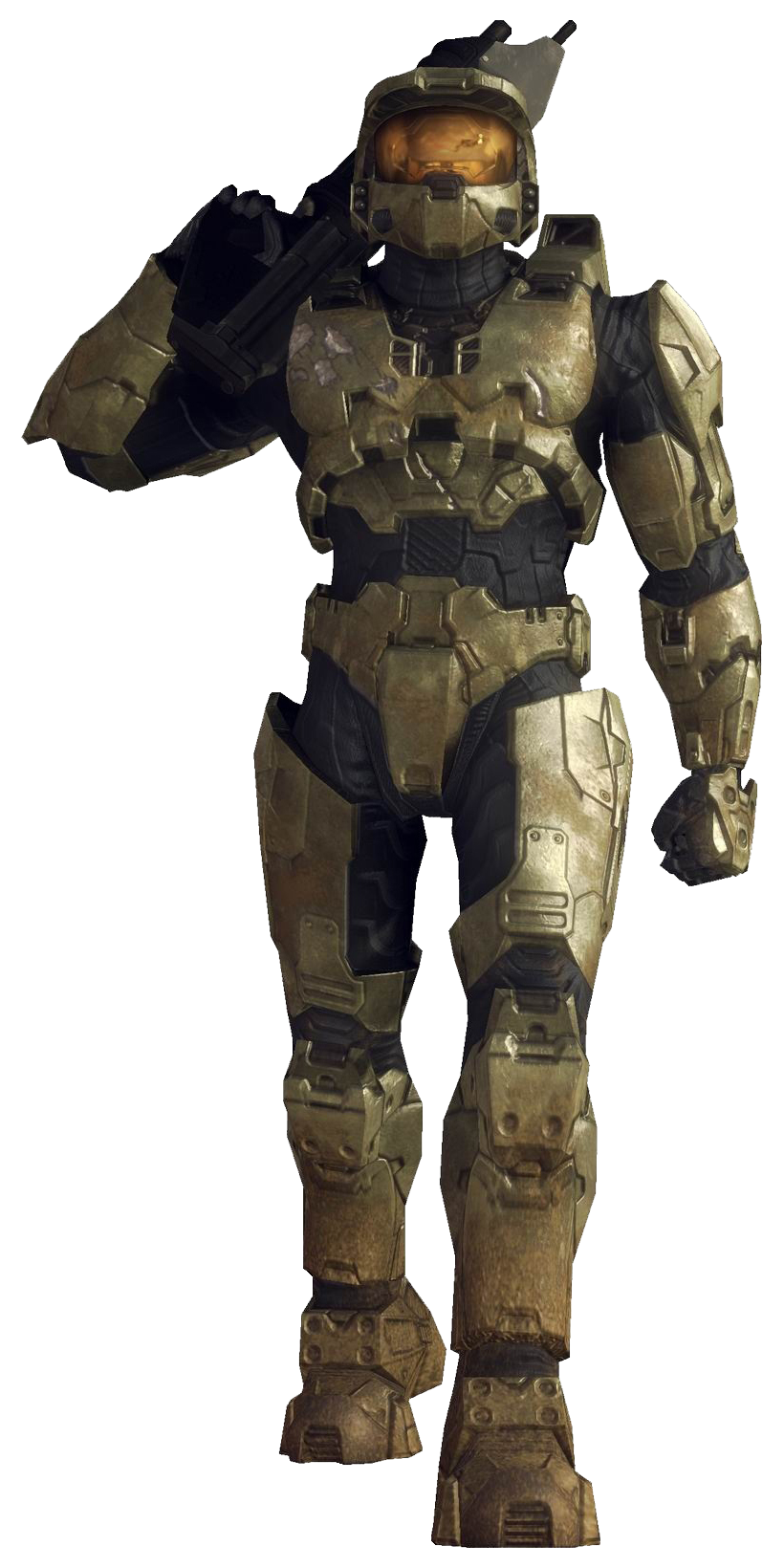 Halo Prototype Armor
