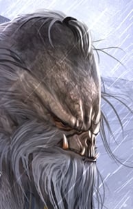 Image of Castor from the cover art of Halo: Retribution.
