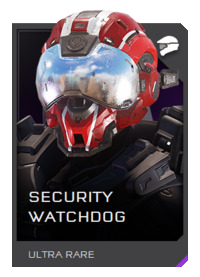 File:H5G REQ Helmets Security Watchdog Ultra Rare.png
