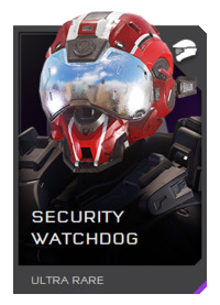 File:H5G REQ Helmets Security Watchdog Ultra Rare.png