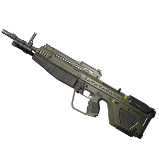 File:HINF - Weapon model icon - Tarnished Lion.png