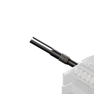 File:HINF Type 2P Flash Hider Weapon Model Icon.png