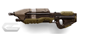 File:H5G - REQ icon - Assault Rifle (Projection sight, energy bayonet).png