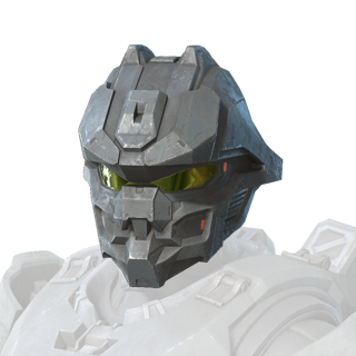 Icon for the Raider helmet.