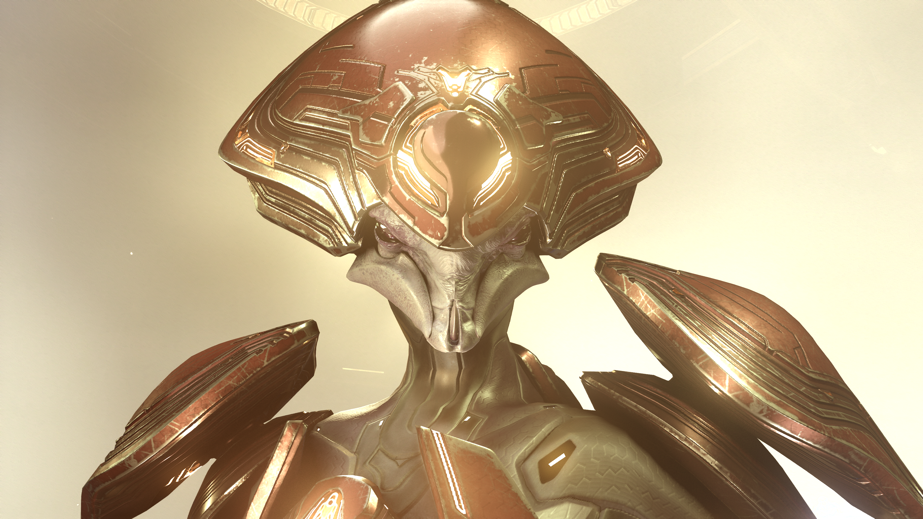 The Harbinger, Silent Auditorium Confrontation