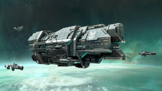 Halo Covenant Super Cruiser