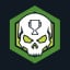 Steam Achievement Icon for the Halo: The Master Chief Collection - Halo: Combat Evolved Anniversary achievement Headhunter