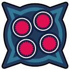 Medal icon for Halo 5: Guardians.