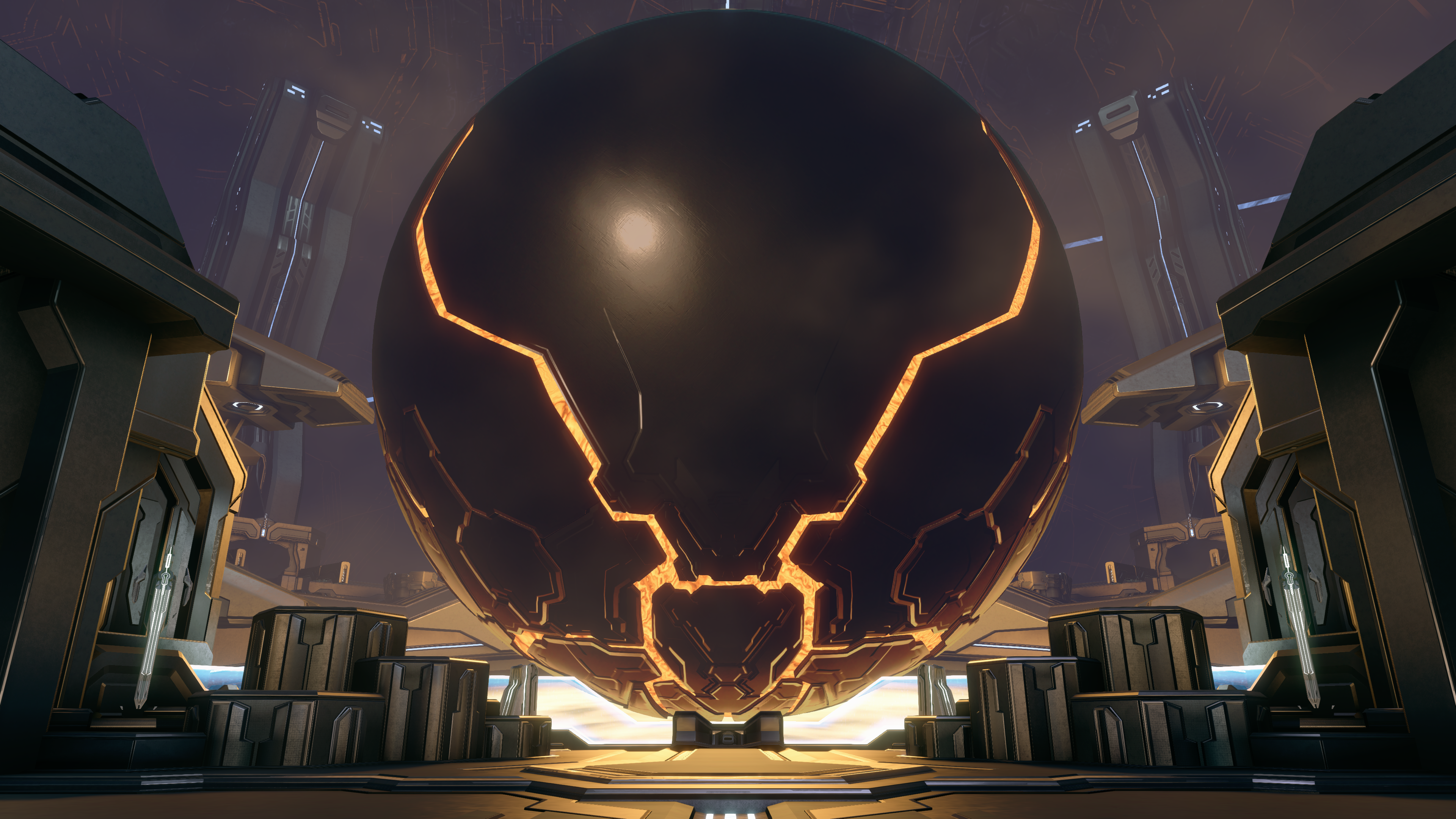 The Ur-Didact's Cryptum in Requiem's core.