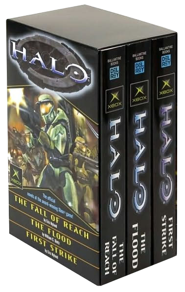 Halo Novels Chronological Order 2020 Meri Mccord