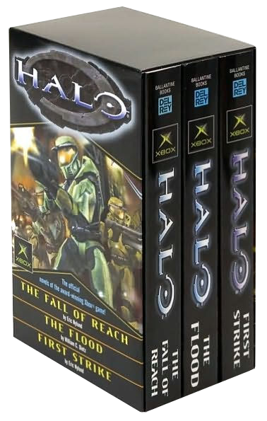 Halo games in chronological order