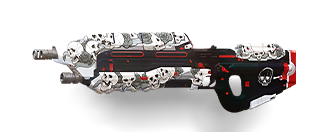 File:H5G - REQ icon - Assault Rifle (Skulls And Roses).png