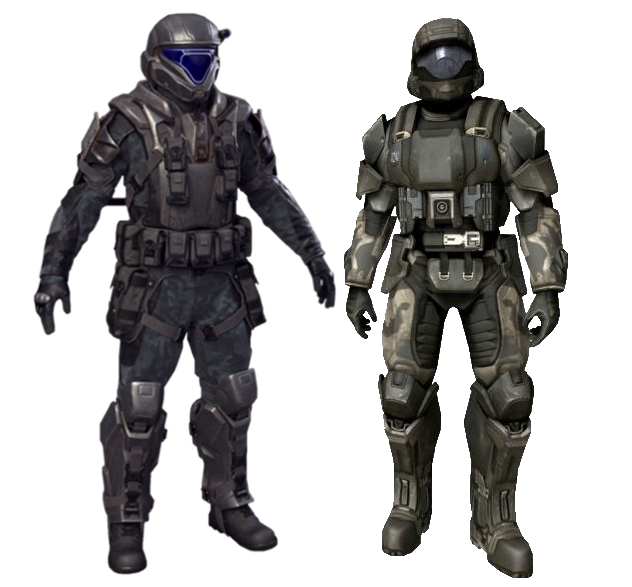 halo 2 odsts