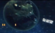 A view of the planet in Locke's report in Halo 2: Anniversary's terminals.