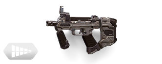 File:H5G - REQ icon - SMG (COG sight, sound dampener).png