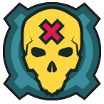 Medal icon for Halo 5: Guardians.