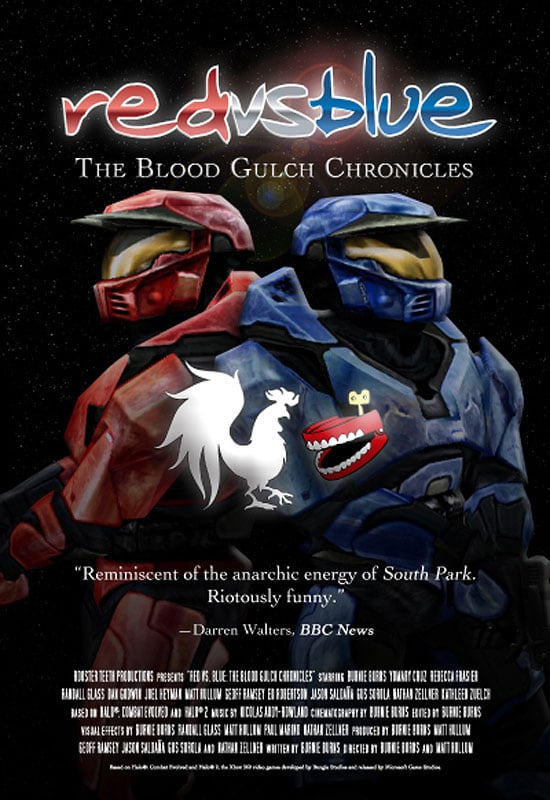 Red vs. Blue - Machinima - Halopedia, the Halo wiki