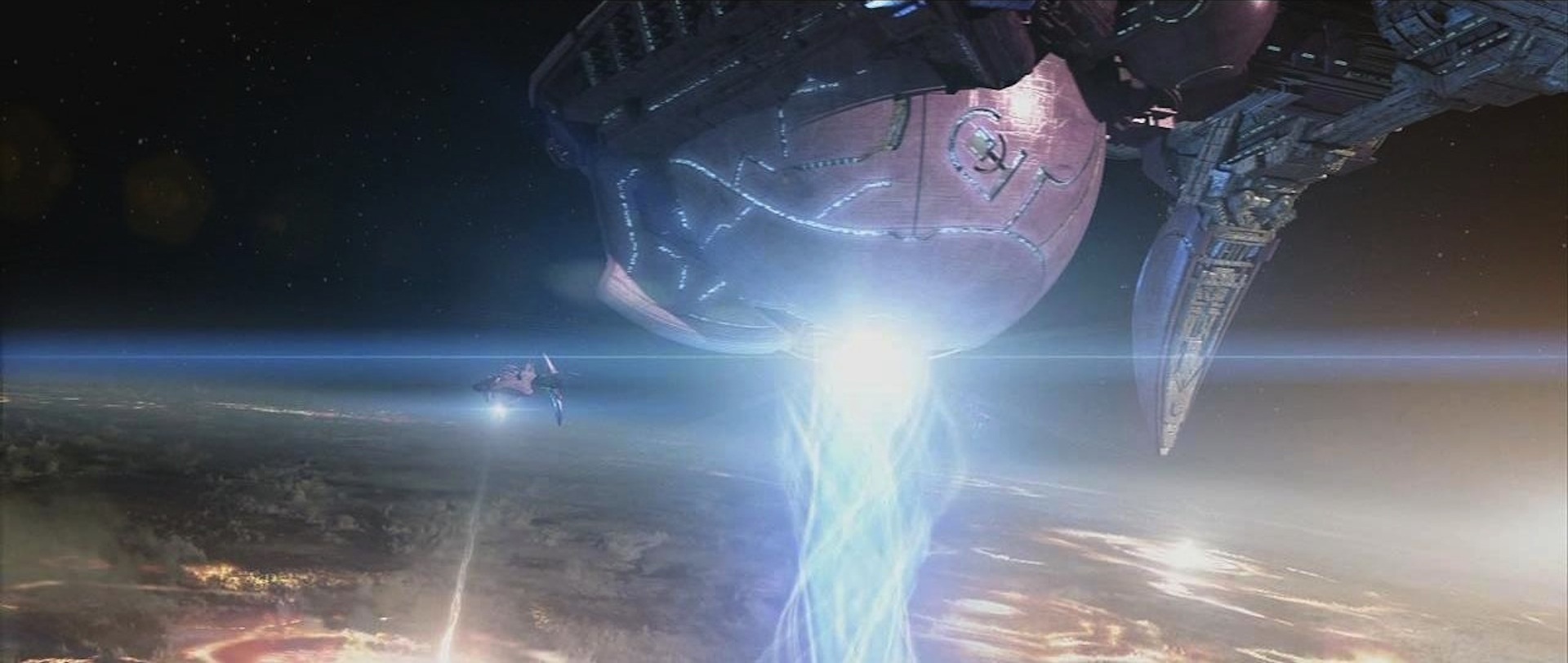 Citadel (Mass Effect) vs. Covenant (Halo) | Page 4 | SpaceBattles