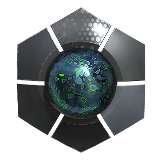 File:HINF - Weapon coating - Corrupted Hex icon.png