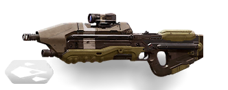 File:H5G - REQ icon - Assault Rifle (Longshot sight, kinetic bolts).png