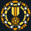 Steam Achievement Icon for the Halo: The Master Chief Collection achievement Medal Completionist