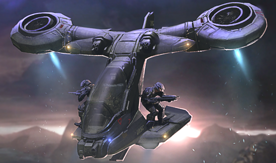 Halo: Spartan Assault - Wikipedia