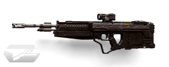 File:H5G - REQ icon - DMR (Longshot sight, knight blade).png