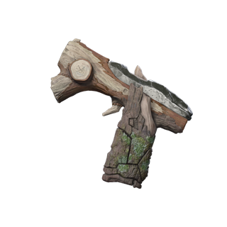 File:HINF - Weapon model icon - Sticks and Stones.png