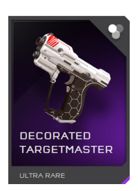 File:H5G REQ Weapon Skins Decorated Targetmaster Ultra Rare.png